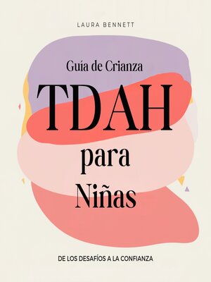 cover image of Guía de Crianza TDAH para Niñas